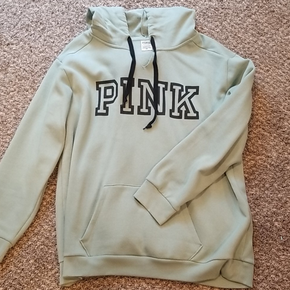 PINK hoodie size XL